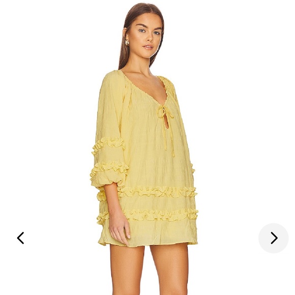 Lovers + Friends Tommy Mini Dress - Picture 2 of 7